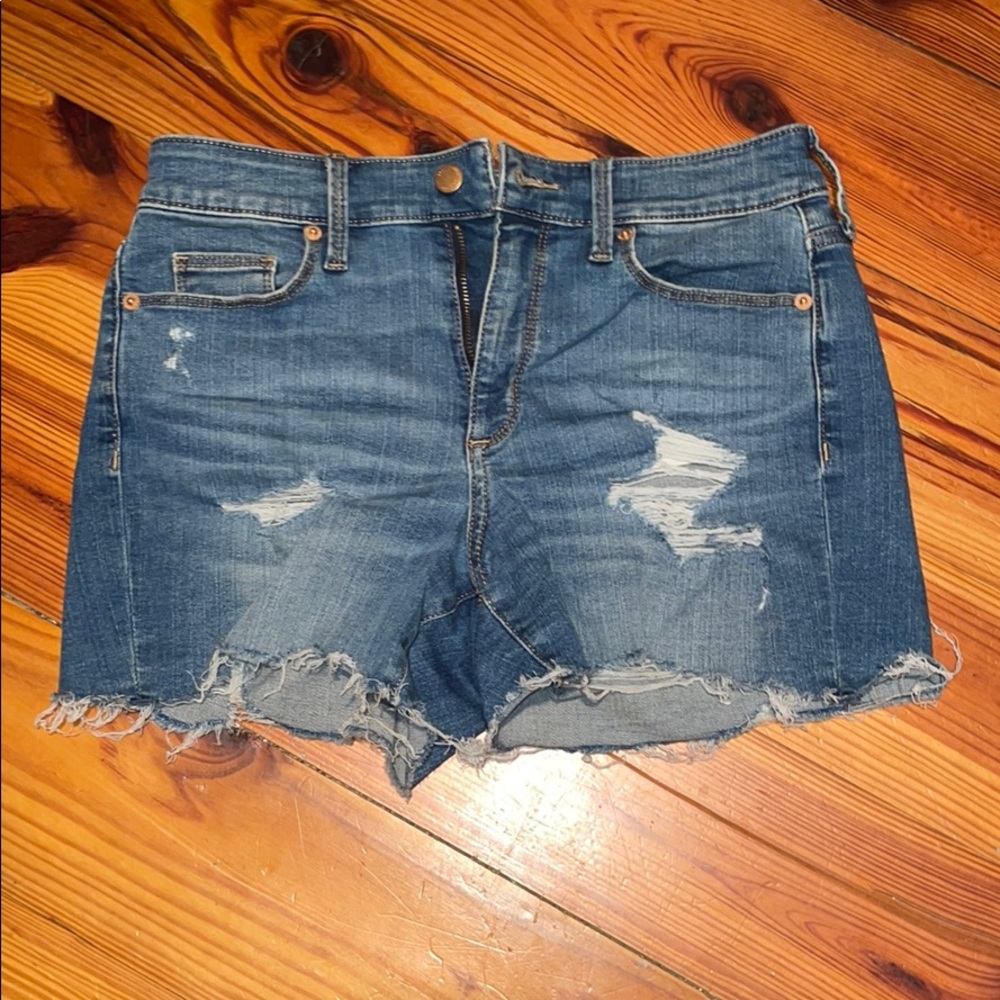 Distressed Jean sorts 4/27